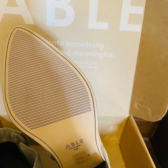 ABLE Dorset Boots - Picture 8 of 8